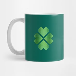 Pixel Luck Mug